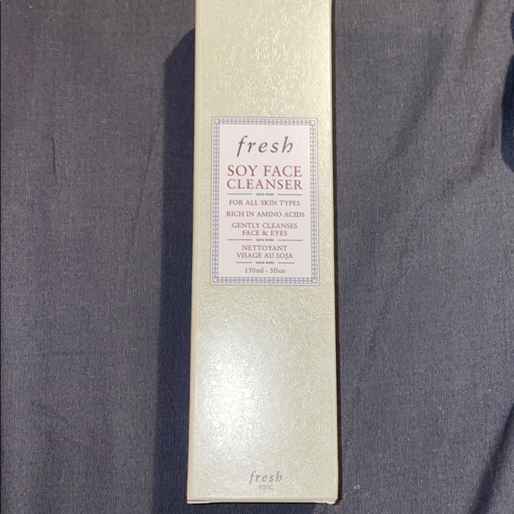 Face Cleanser